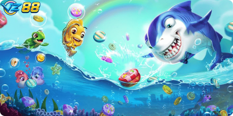 BẮN CÁ SĂN BOSS – TỰA GAME SĂN THƯỞNG HẤP DẪN