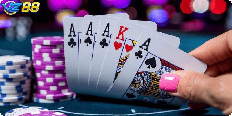 Bài 3 Lá – Trò Chơi Đầy Chiến Thuật Và Cơ Hội Thắng Lớn