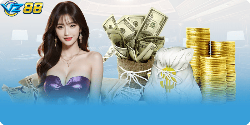 Hướng dẫn nạp tiền VZ88 chi tiết