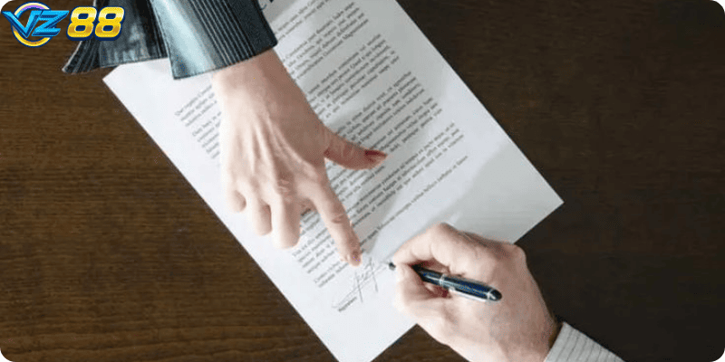 Cung cấp thông tin chính xác khi đăng ký