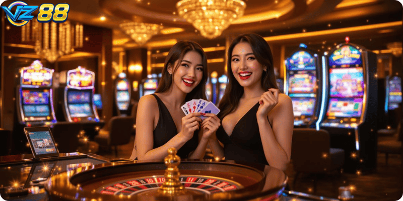Tổng quan về Casino 