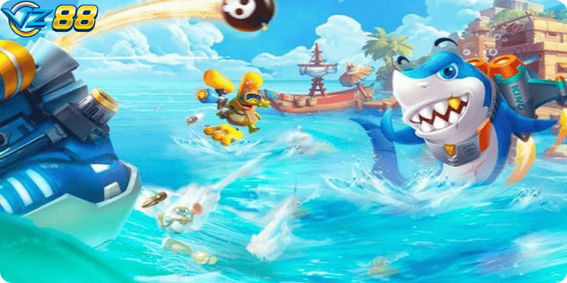 Bí quyết bắn cá dễ thắng