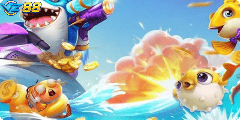 BẮN CÁ ĐỔI GIFTCODE – SĂN THƯỞNG SIÊU LỢI NHUẬN